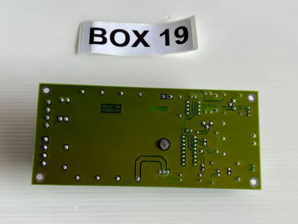 RECIF Technologies PWRAH0117A Power Interface Board PCB PCB0117A - Image 2