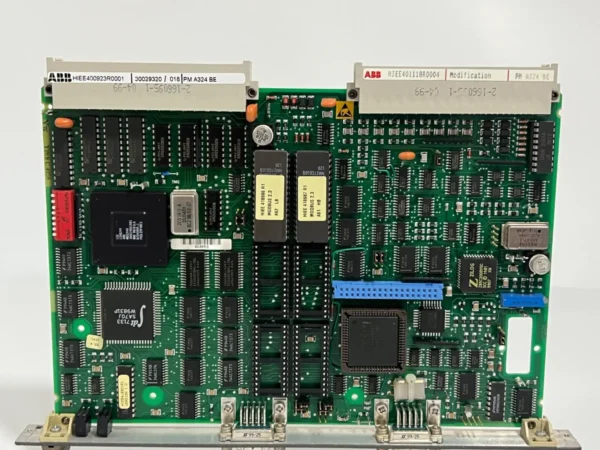 ABB PMA324BE / PM A324 BE - HIEE400923R0001 Modbus Coupler Module - Image 3