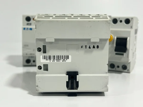 LOT OF 3 PCS - EATON CURRENT CIRCUIT BREAKER FI-40/4/003-A - Image 3