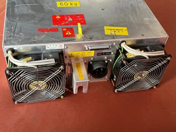 KYOSAN DC POWER SUPPLY HPK10ZI-TE2 - 3D80-050239-V1 - Image 3