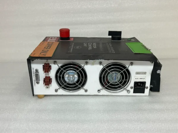 FSM 8800 MOTOR CONTROL UNIT - Image 4