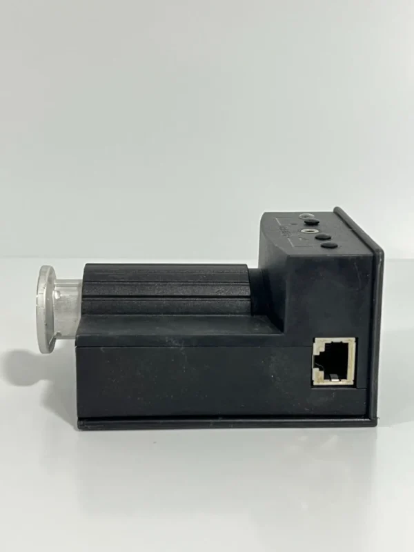 LEYBOLD 24V DC VACUUM VALVE TYPE TTR211 S - Image 2