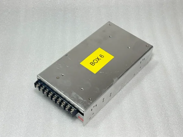 MEAN WELL SE-450-24 Power Supply - Image 2