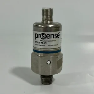 ProSense PTD25-10-VH Vacuum Pressure Transmitter / Automation Direct Prosense