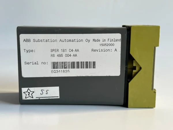 ABB SPER 1B1 C4 Circuit Supervision Relay - Image 3