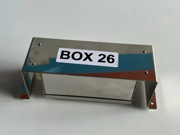 DAINIPPON SCREEN SWITCH BOX CONTROLLER / SSE BOX 2 - Image 2