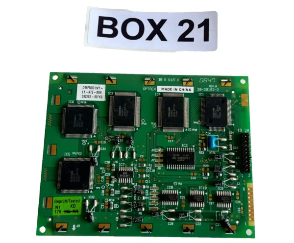 LCD Screen Display DMF5001-NY-LY-ATE-BBN - Image 2