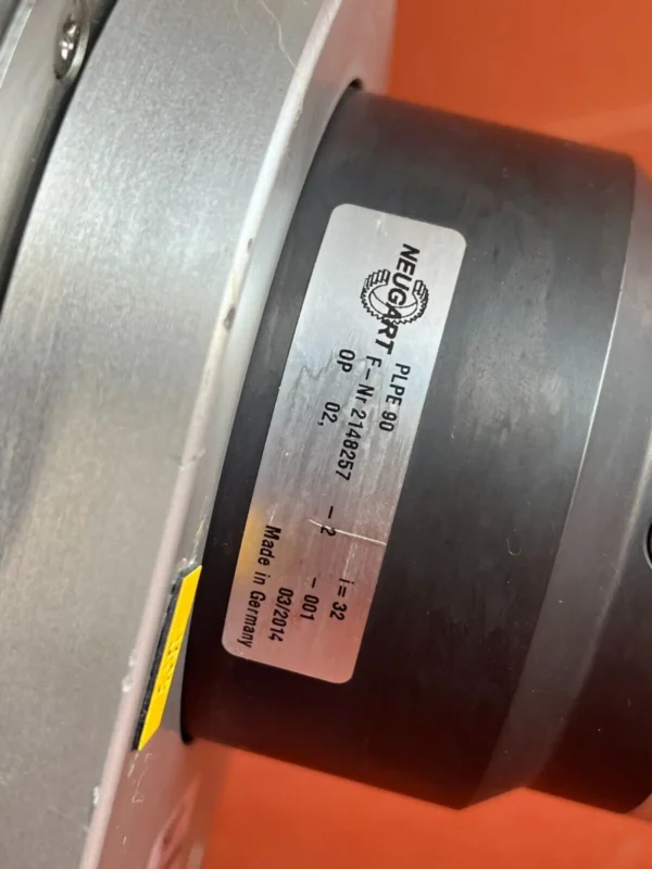 Schneider Electric MOTOR SH30701P02F2000 - GEAR MOTOR PLPE - Image 5