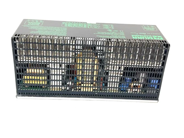 MURR ELEKTRONIK SWITCH MODE POWER SUPPLY MPS10/5-230/24/48 SINGLE PHASE - Image 4
