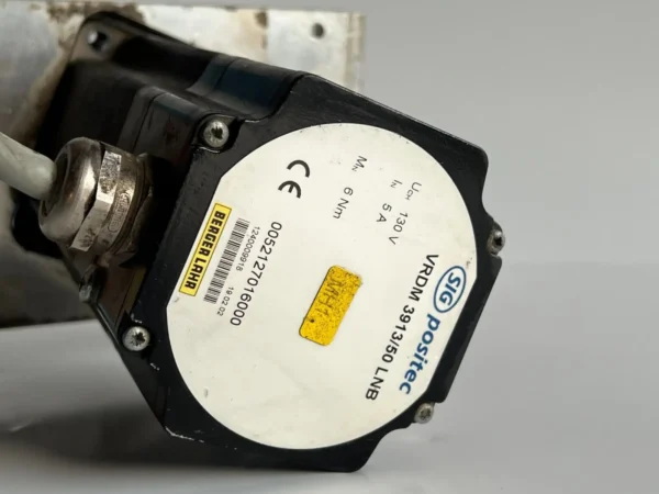 Berger Lahr - VRDM 3913/50 LNB - Stepper Motor - Image 3