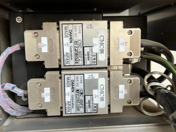 Daihen MICROWAVE AUTO TUNER CMC-10 TUNING CONTROL UNIT BOX - CMC-ADP2 - Image 3