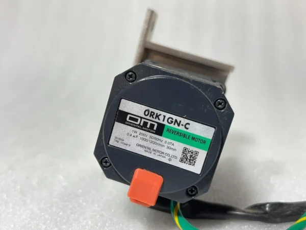 Oriental Motor 0RK1GN-C Motor - Image 3