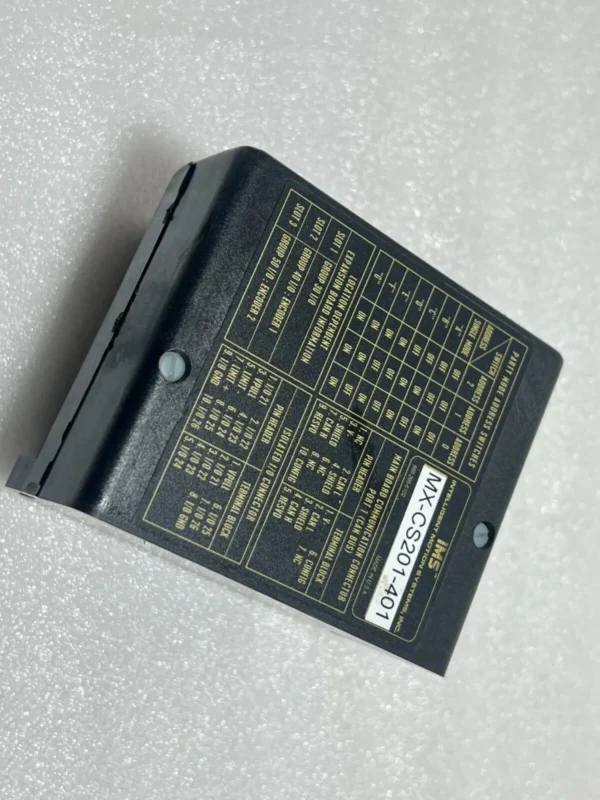 IMS MICRO LYNX 4 MOTOR DRIVER CONTROLLER MX-CS201-401 - Image 6