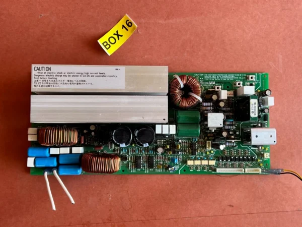 Iwaki Musen Kenkyusho MSR1266FF Power Supply MK2G68585G - Image 2
