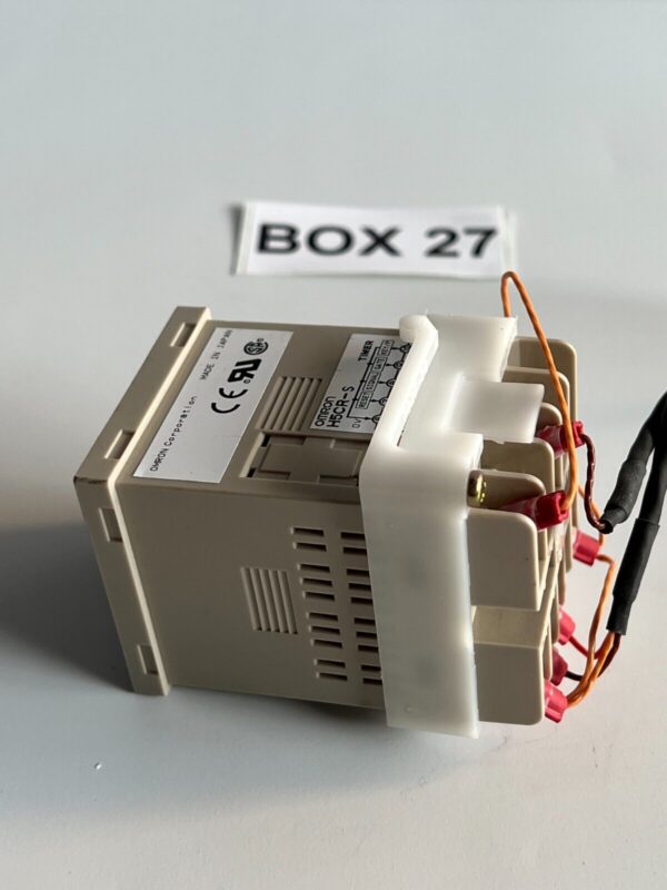 Omron H5CR-S Timer Digital Relay