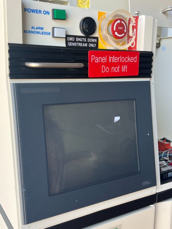FUJIFILM / ARCH GENSTREAM I/II 888223 - BULK FILL CANISTER SYSTEM - Image 15
