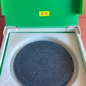 HITACHI P/N 2-A08286-*A ELECTRODE HEAD - ETCHER PARTS