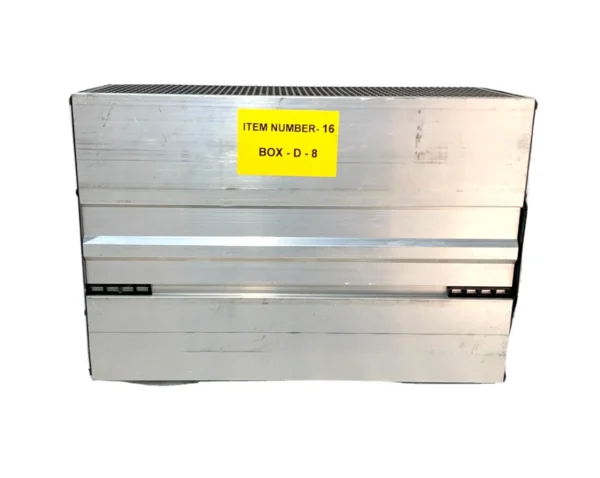 MURR ELETRONIK MPS40-3X400-500/24 SWITCH MODE POWER SUPPLY - Image 3