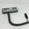 D37280700 EDWARDS Pump Display Terminal 5Way XLR Plug