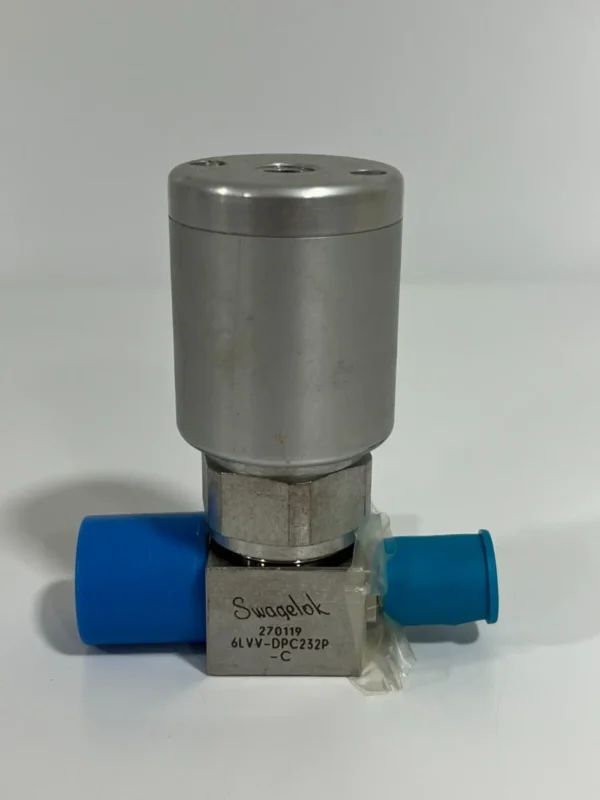 Swagelok 6LVV-DPC232P-C Diaphragm Sealed Valve - Image 4