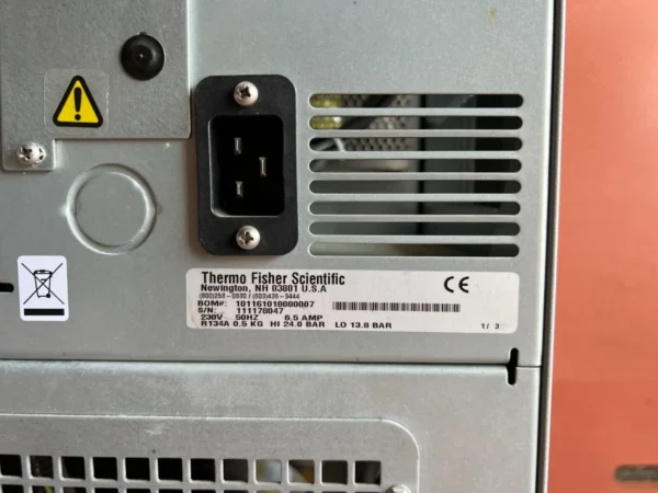 Neslab ThermoFlex900 Recirculating Chiller / Thermo Fisher Scientific - Image 2