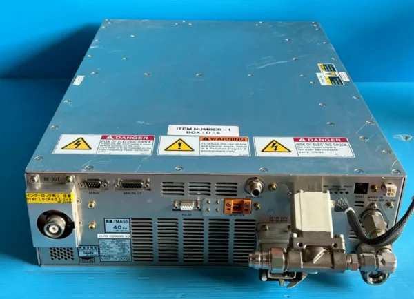 Daihen FGA-30G-V RF Generator - TEL 2L39-000099-V3 - Image 2