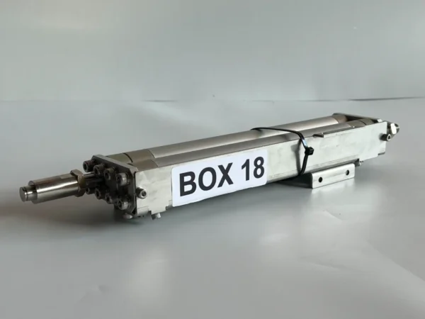 CKD SCM-00-25B175-P7 CYLINDER SELOP12F25-25Y - Image 3