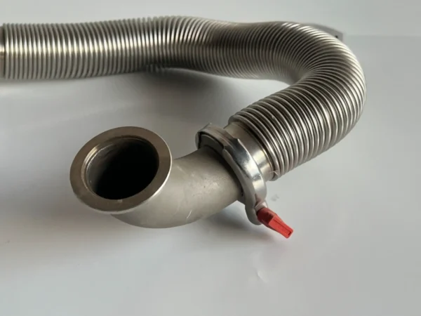 EDWARDS PUMP PIPE - Image 2
