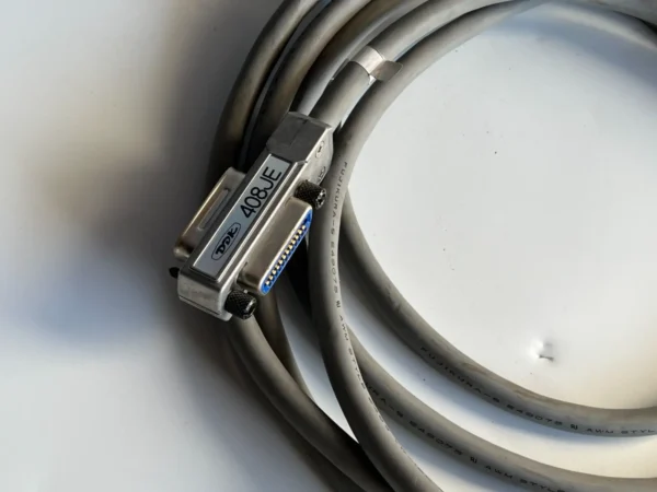 LOT OF 3 UNITS DDK 408JE GPIB CABLE - Image 3