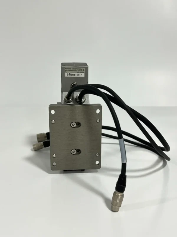 KEYENCE DIGITAL MICROMETER LS-7030MR - Image 3