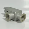 SMC HIGH VACUUM VALVE 3D80-002106-V1 XLAQ-25-X924 - Image 2