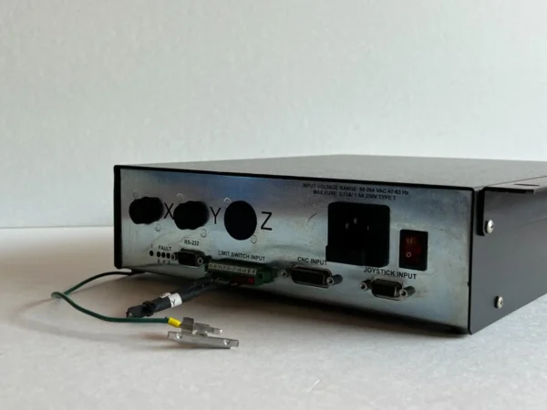 metronics 11d13116 stepper amplifier controller - power supply - Image 4