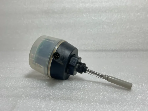 GEMU REGULATION PLUG VALVE 1035000Z2SM124030 - Image 2