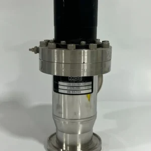 MDC LAV-250-PAA 1MC Right Angle Isolation Valve