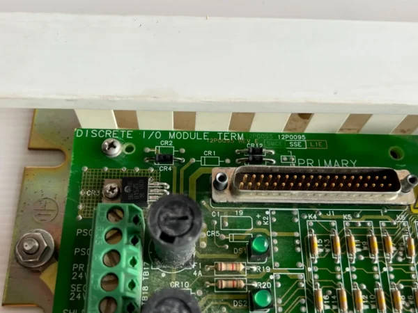 MURR ELETRONIK MPS40-3X400-500/24 SWITCH MODE POWER SUPPLY - Image 3