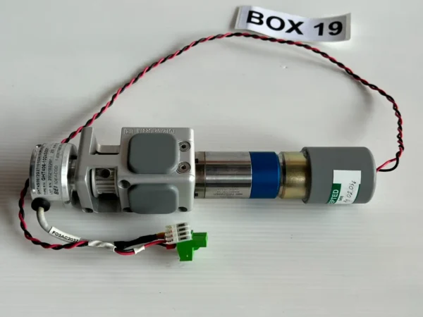 BEI IDEACOD GHT406-1024S001 ENCODER - MINIMOTOR SA 30/1