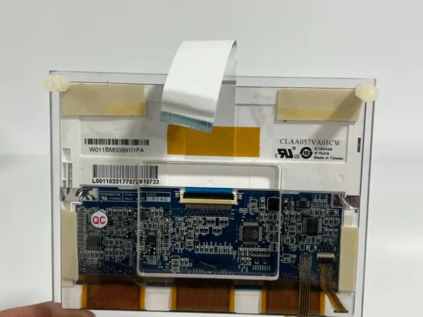 CPT CLAA057VA01CW LCD Display Screen Panel - Image 2