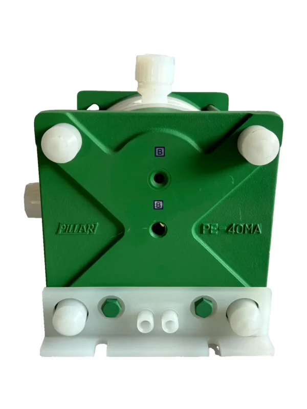 NIPPON PILLAR PE-40MA BELLOWS PUMP - Image 8