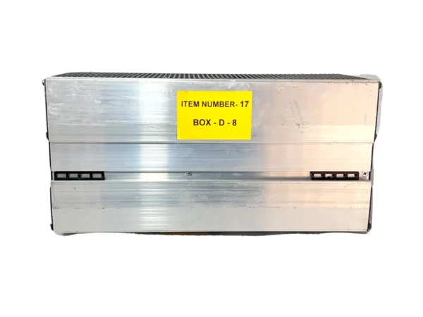MURR ELEKTRONIK SWITCH MODE POWER SUPPLY MPS10/5-230/24/48 SINGLE PHASE - Image 3