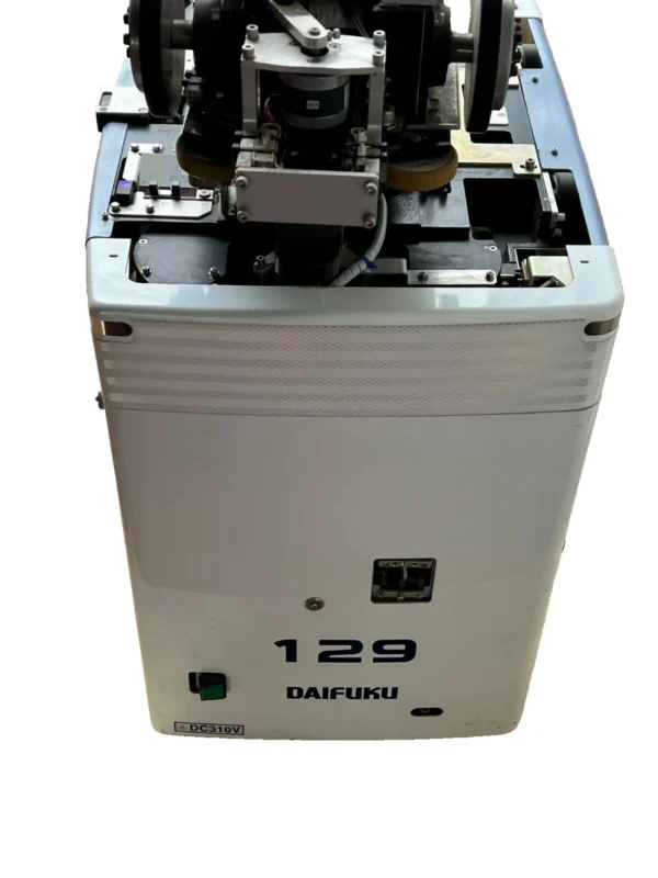 Daifuku CLW-07F 300mm OHV Wafer Transport - Image 4