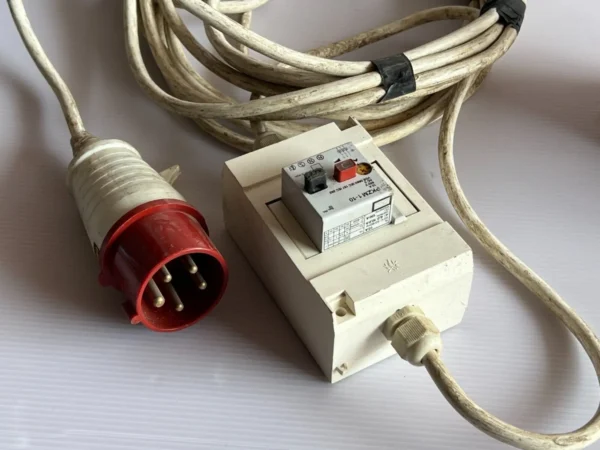 ITALVIBRAS VIBRATOR MOTOR MSVI 3/100-S90 - Image 4