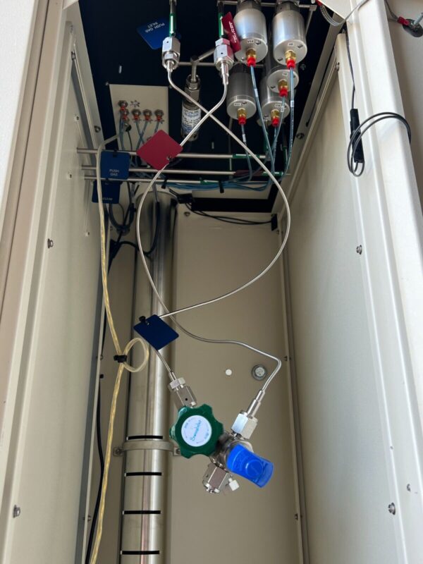 FUJIFILM / ARCH GENSTREAM I/II 888223 - BULK FILL CANISTER SYSTEM - Image 4