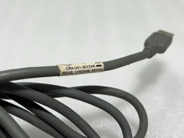 Symbol Tech LS4208-SR20001ZZR Barcode Scanner - Image 4