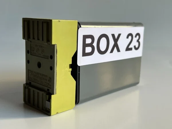 ABB SPER 1B1 C4 Circuit Supervision Relay - Image 2