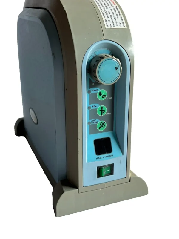 LABORATORY BRUSHLESS MICROMOTOR MARATHON MULTI 600 - Image 3