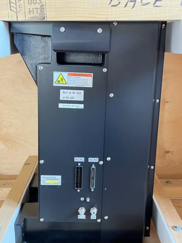 KAWASAKI ROBOT 3NT420B-B029 - WAFER TRANSFER ROBOT - Image 14