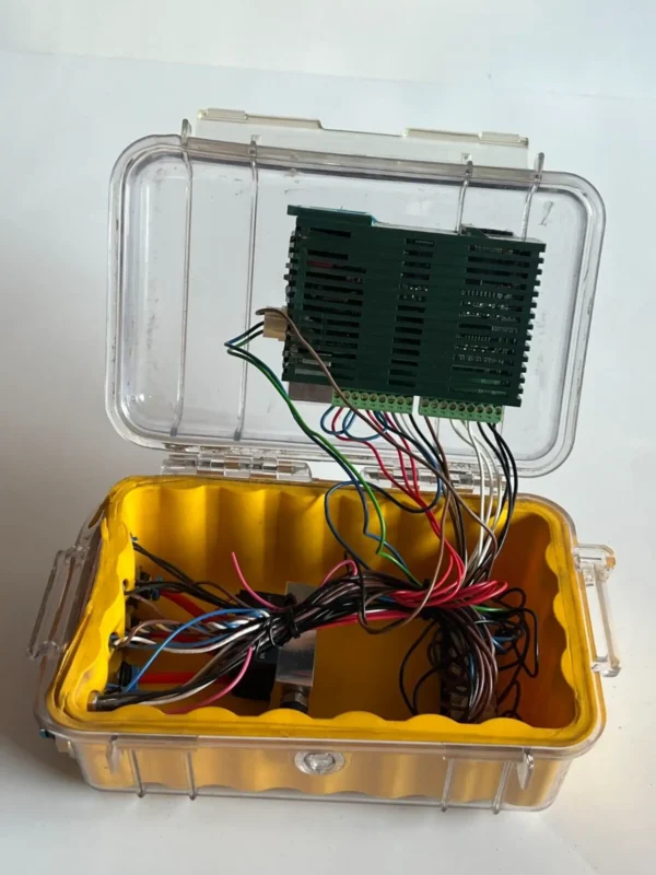 Panasonic Programmable PLC module FPO-C14RS-A - Image 2