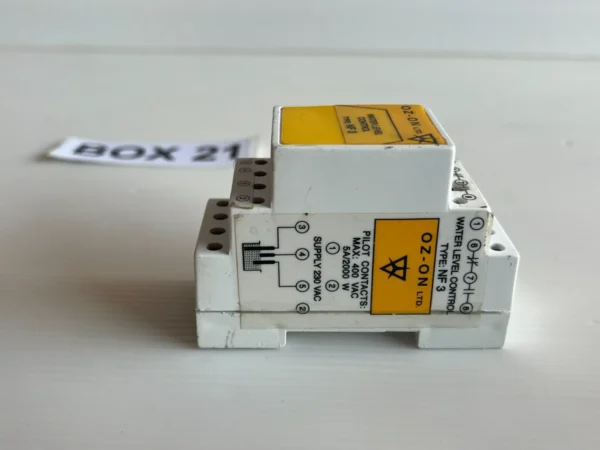 OZ-ON WATER LEVEL CONTROL NF 3 - Image 3