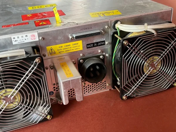 KYOSAN DC POWER SUPPLY HPK10ZI-TE2 - 3D80-050239-V1 - Image 5