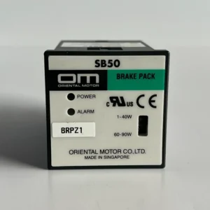 Oriental Motor SB50 Break Pack